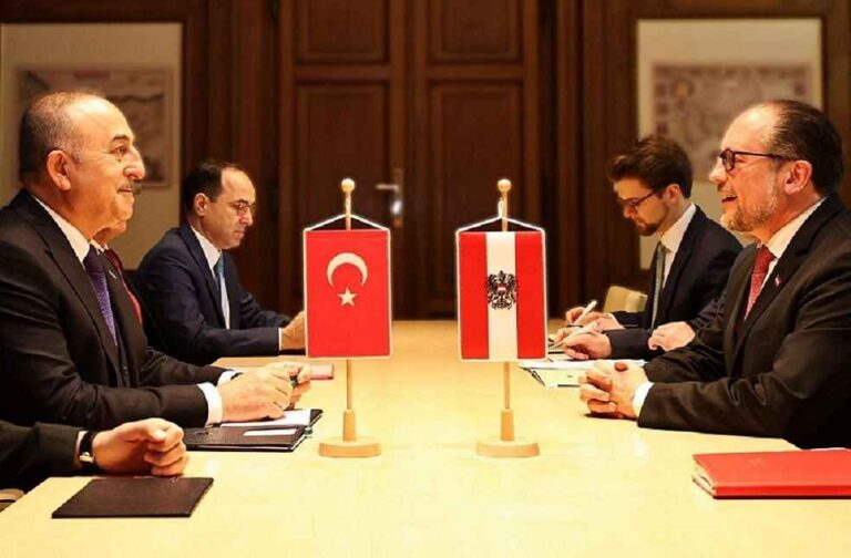 Austria, turkey increase trade cooperation