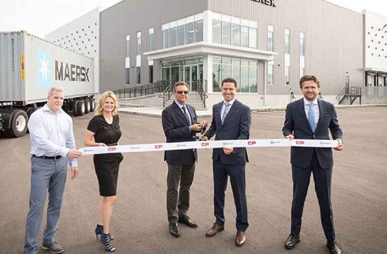 Maersk identifies five key trends