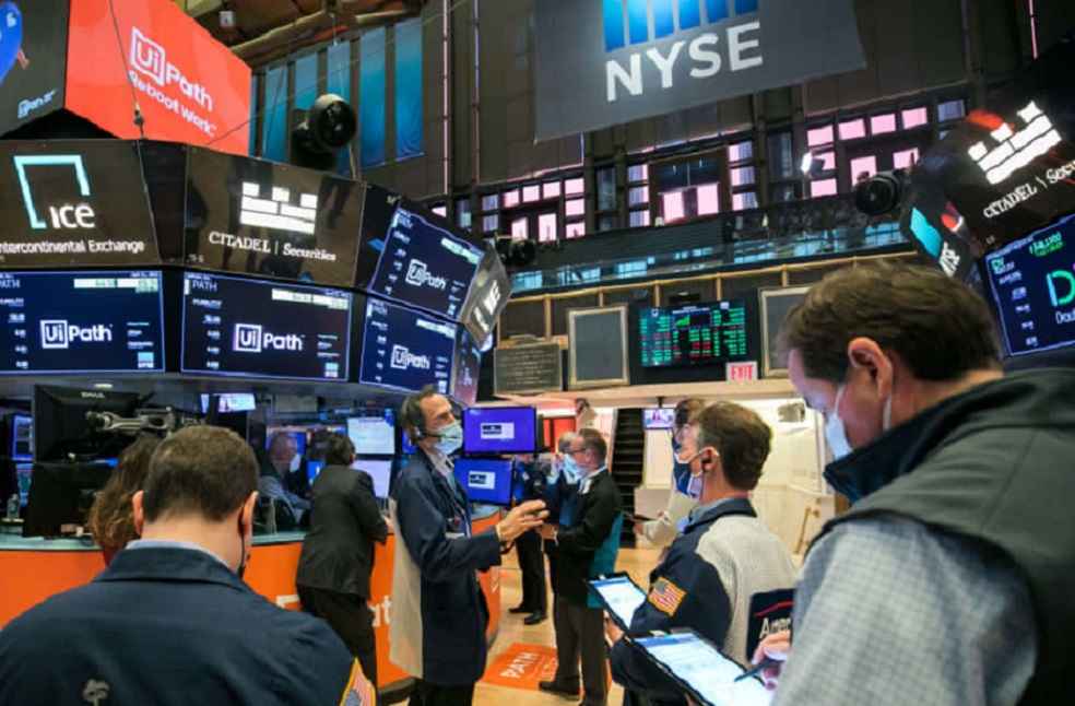 US Stock Market History