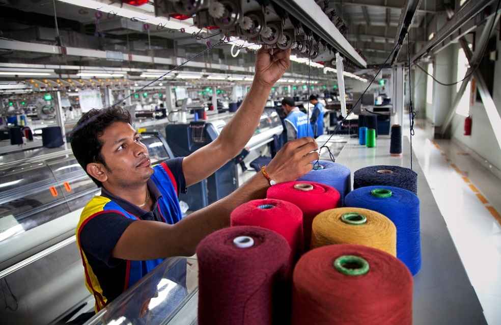 PM Modi Sets ₹9 Lakh Crore Textile Export Target by 2030 at Bharat Tex 2 Vietnam's Apparel Industry