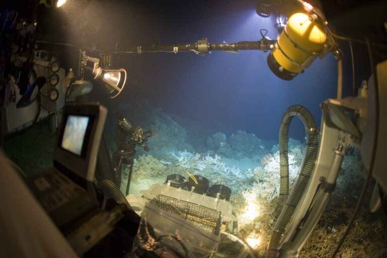 Asia's First Subsea Research Lab
