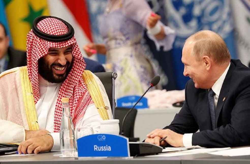 Saudi-Russia Trade Event Strains US Ties; World is curious 2 Saudi Russia Relations
