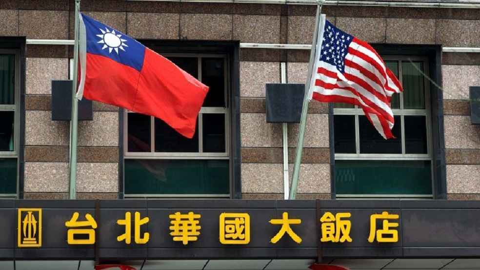 US-China Tension Persist; US, Taiwan Sign Historic Trade Deal 1 US Taiwan Trade Deal 2023