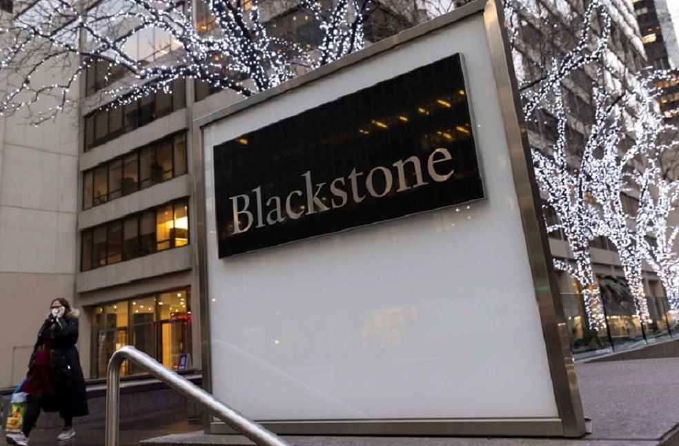 Blackstone _ Asia's Most Expansive IPO