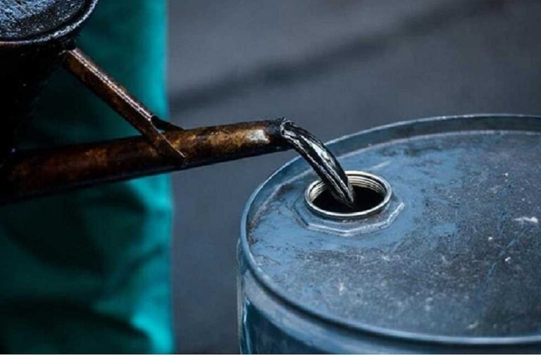 Crude-Oil Russia -US