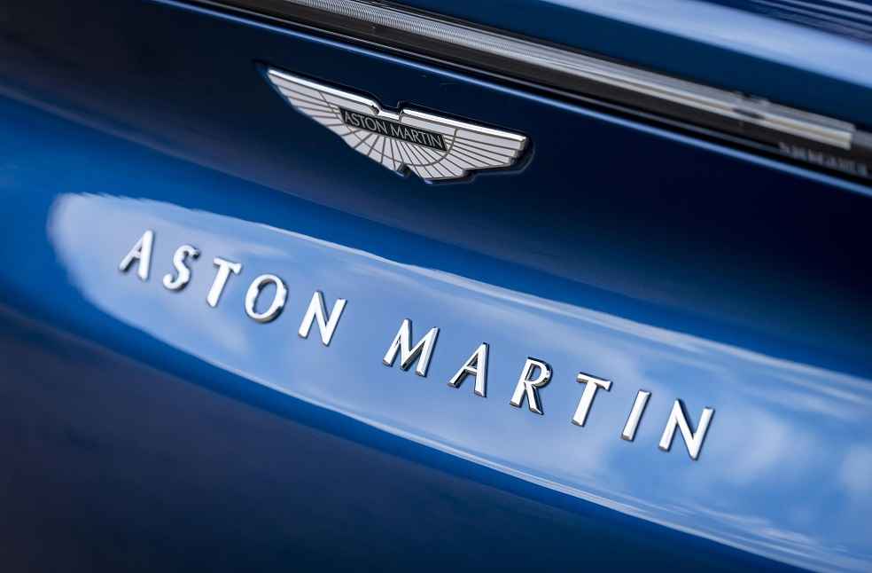 Global Stock Markets _ Aston Martin