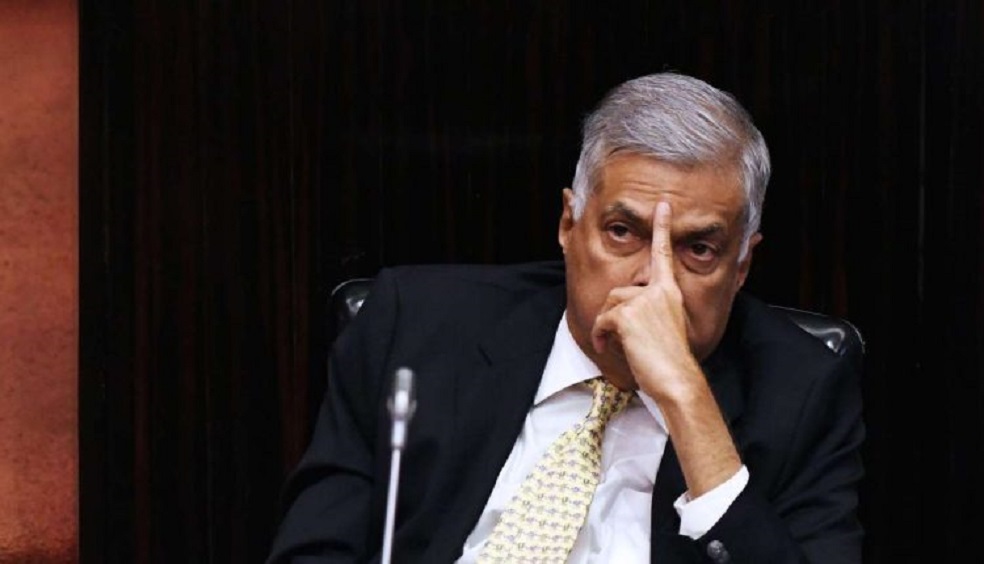 Sri Lanka Debt Crisis: A Global Warning and Domino Effect in the Making 2 Ranil Wickremesinghe Sri Lankan President
