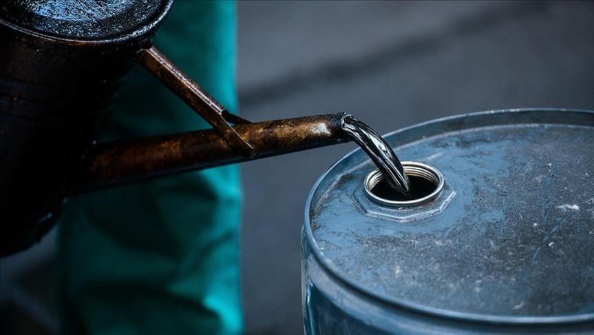 Russian Crude Oil