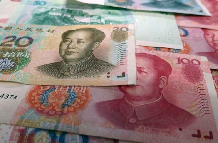 Argentina's Debt Repayment in Yuan