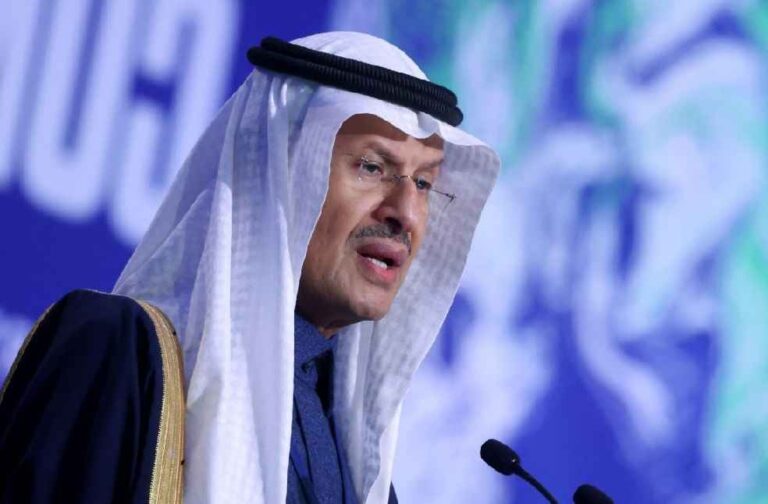 Clean Hydrogen Cooperation _ Saudi Energy Minister Abdulaziz bin Salman