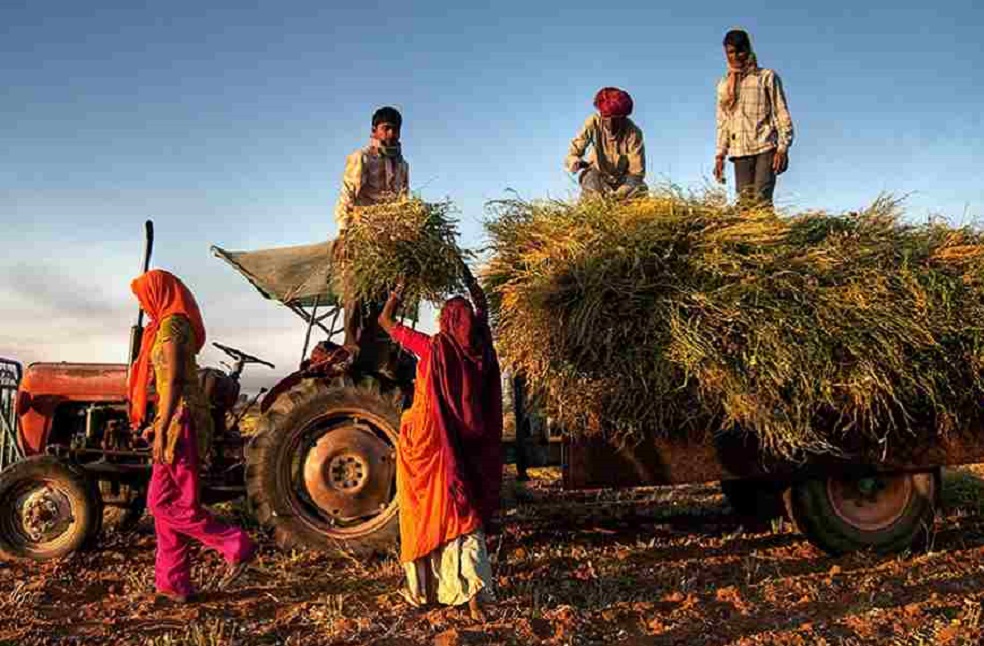 EU Regulation on india agri industry NITI Aayog 1