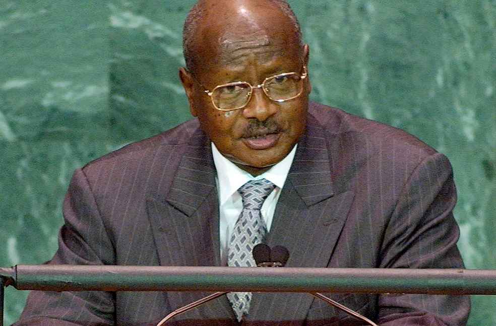Ugandan Dairy Crisis Deepens as Kenya Denies Export Permits 1 Ugandan Dairy Crisis _ Yoweri Museveni