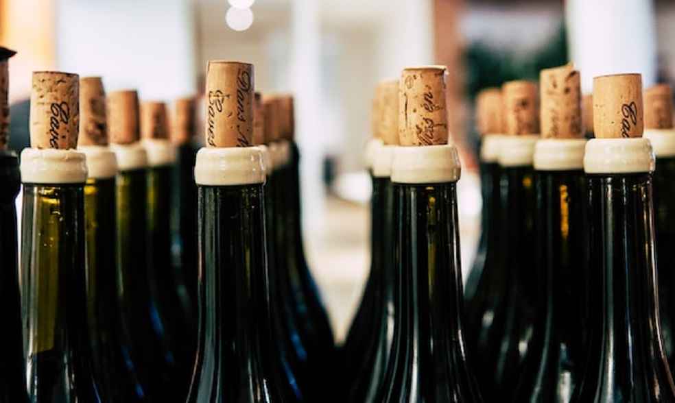 EU-New Zealand Unveil Landmark Trade Deal: A Leap in Bilateral Exchange 1 Wine Bottles EU NZ Trade Deal