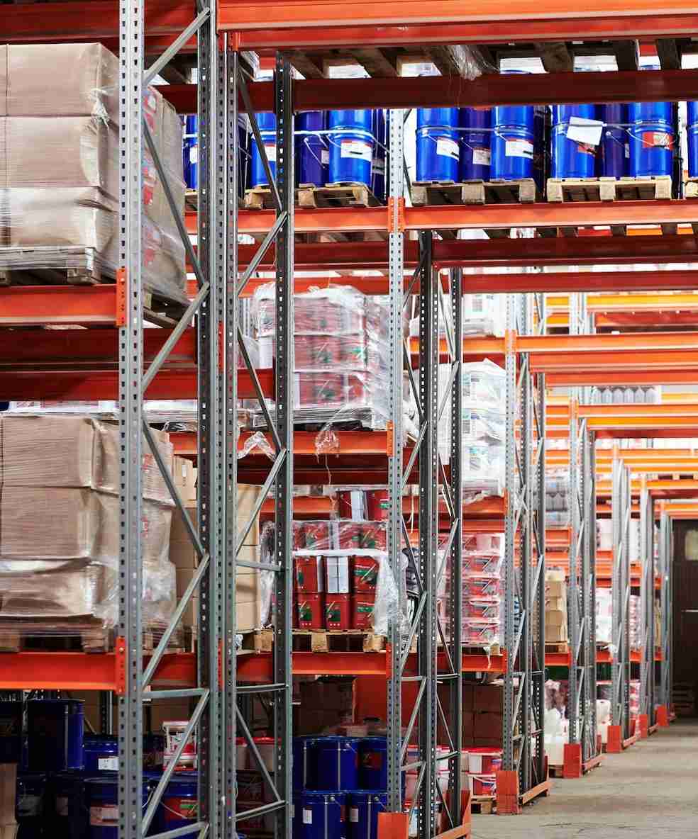 BC Port Strike: Maritime Employers Propose Binding Arbitration Solution 2 warehouse