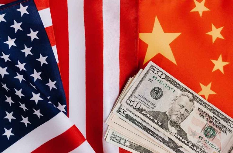 U.S. and China Extend Trade Truce through January 10 China Exports Down
