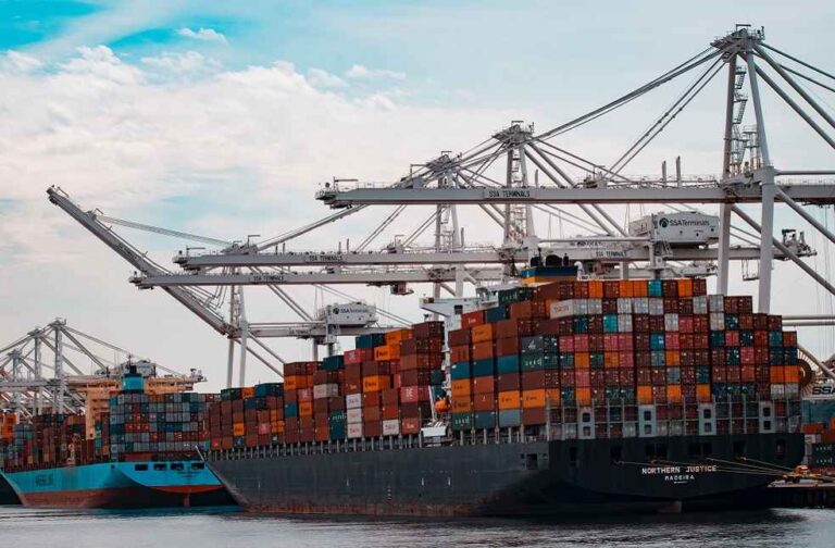 China Exports Down