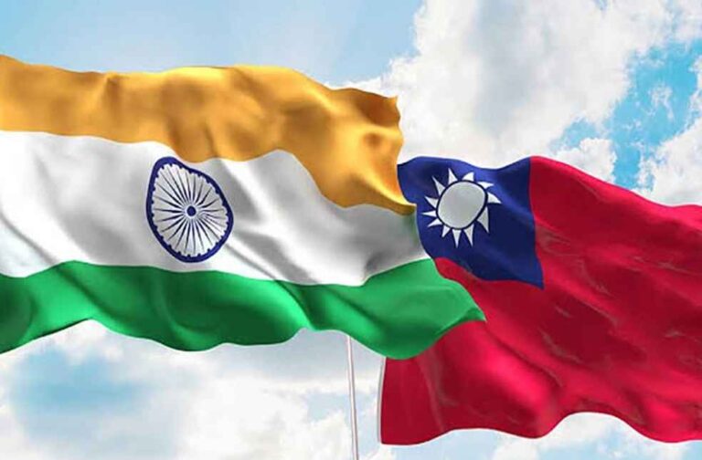 India-Taiwan Trade