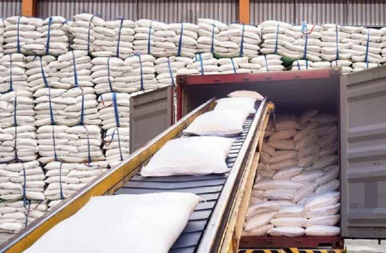 Indian Sugar Export Ban_sugar factory