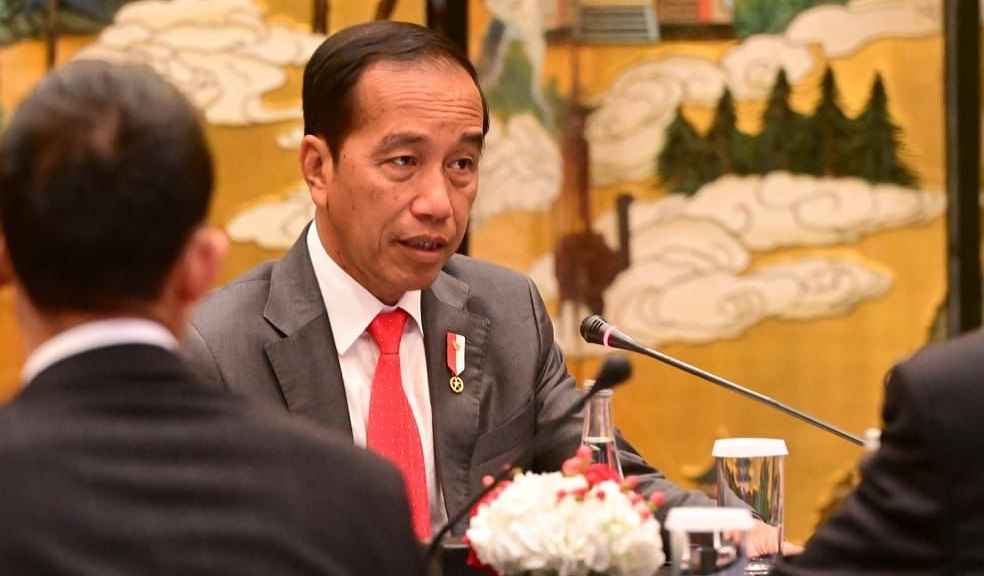 Indonesia Defends Nickel Ore Export Ban, Amid EU Disputes 2 Joko Widodo_ Indonasia and EU Nickel Ore Export