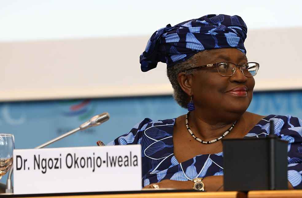 Ngozi Okonjo-Iweala_WTO New Move towards global trade
