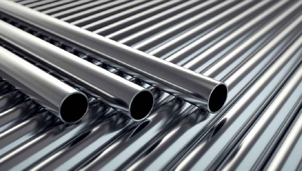 Turkish Industries Urge Reassessment of Anti-Dumping Duties on Steel Imports 2 Stainless steel pipe_stainless steel growth