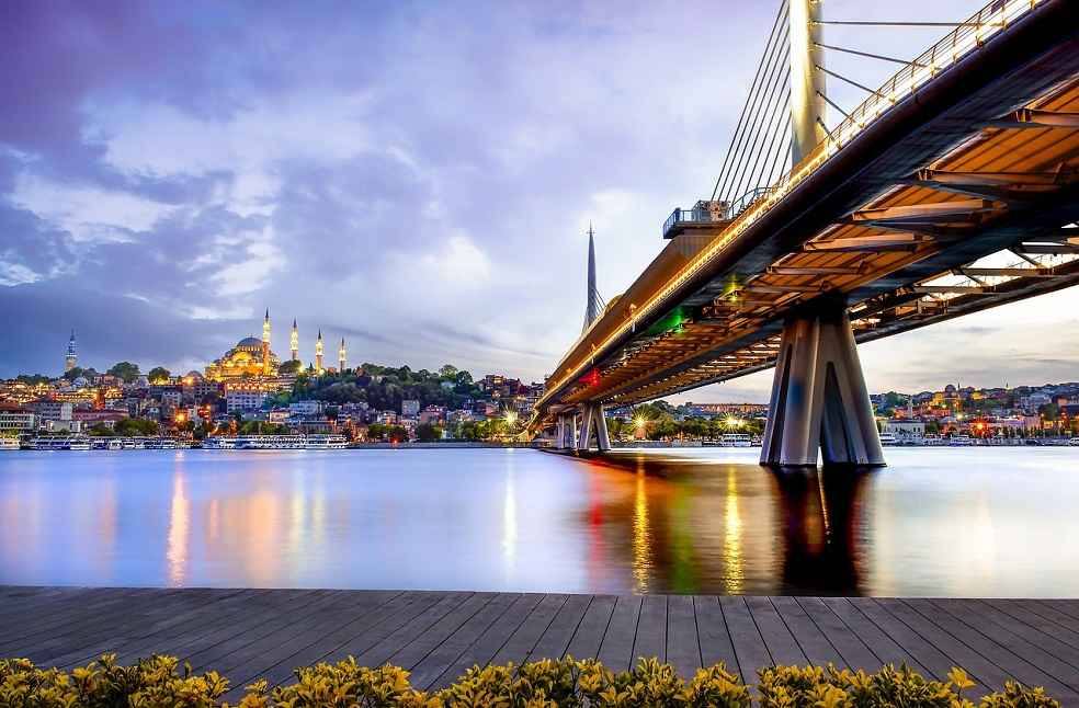 UK-Turkey Forge New Trade Deal for Modern Economy 3 UK-Turkey Trade Deal _ Istanbul Bridge