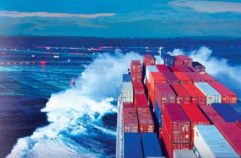 Vietnam Export surge_Conatiner Shipping