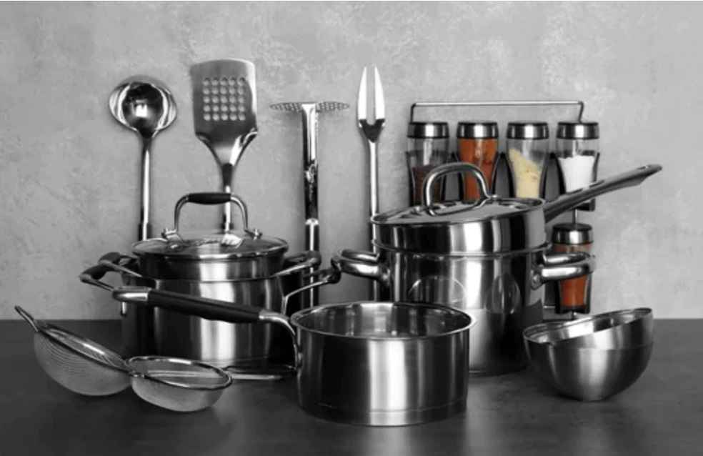 Japan Considers Trade Action on Rising Steel Imports from China 2 stainless-steel-kitchen-utensils_Steel market surge