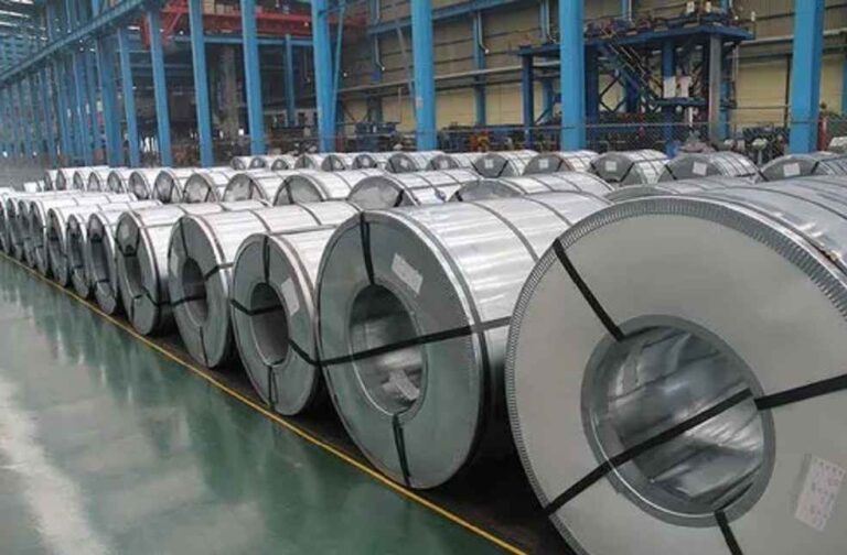 stainless steel market surge