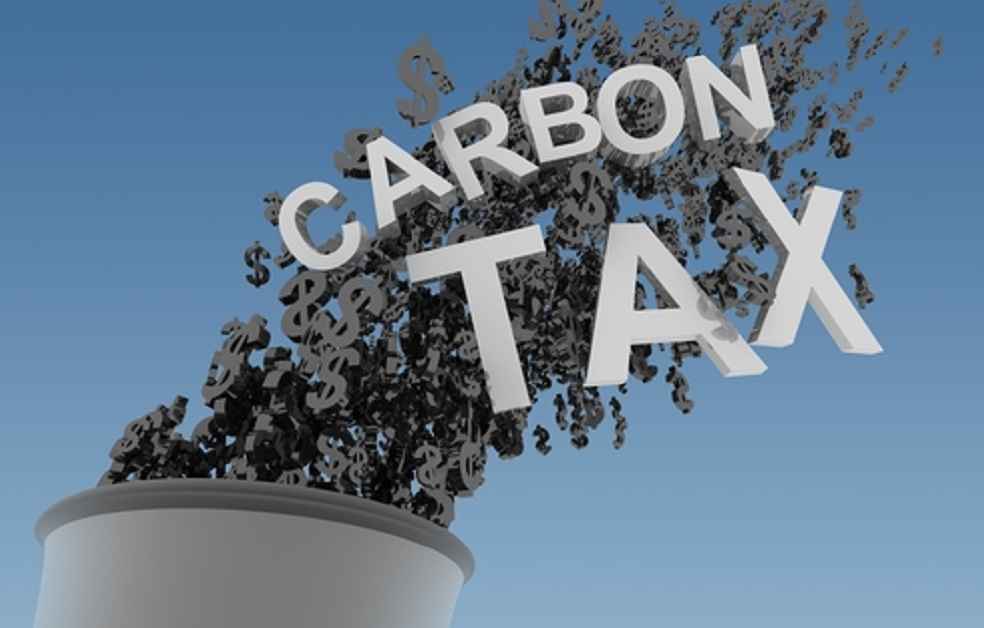 Carbon Tax_EU India Deal