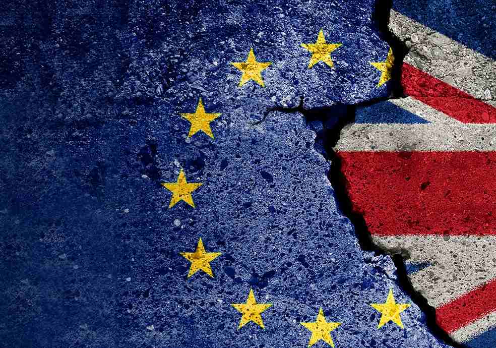 UK Food Exports to EU Drop $3bn Annually Amid Brexit Barriers 1 europaflagge-union-jack-Rewrite Brexit Deal