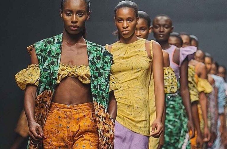 African Fashion Industry