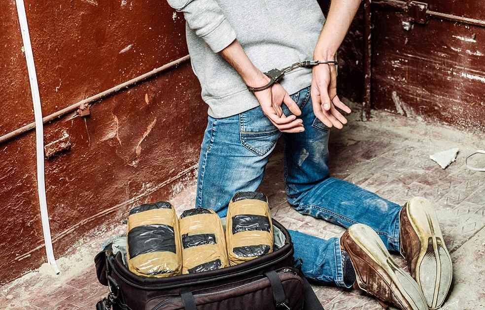 WTO Exposes Illicit Trade's Harm to Economy and Public Health 1 Smuggling