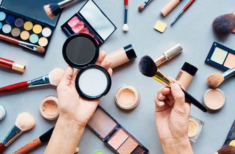 beauty industry’s exports to EU