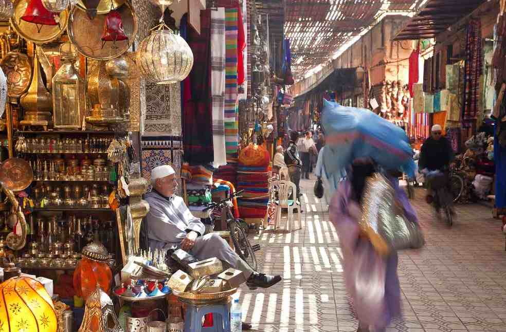 Morocco's Economic Resilience in 2022's Global Economic Turmoil 1 Morocco World Economy