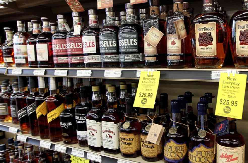 Ontario Premier Considers US Liquor Ban Over Trump’s Tariff Threat 1 Alcohol imports