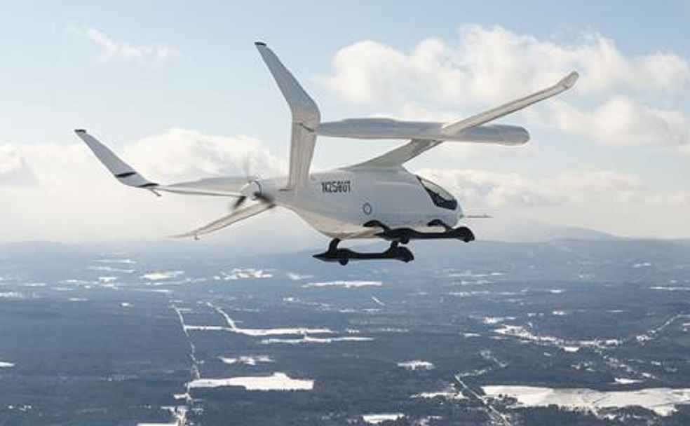 Beta Boosts Eco-Aviation with NY Electric Aircraft Facility Expansion 2 Beta