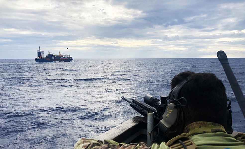 UN Adopts Greece-US Plan to Tackle Houthi Threats in Red Sea 1 Houthi attacks on vessels in Red Sea