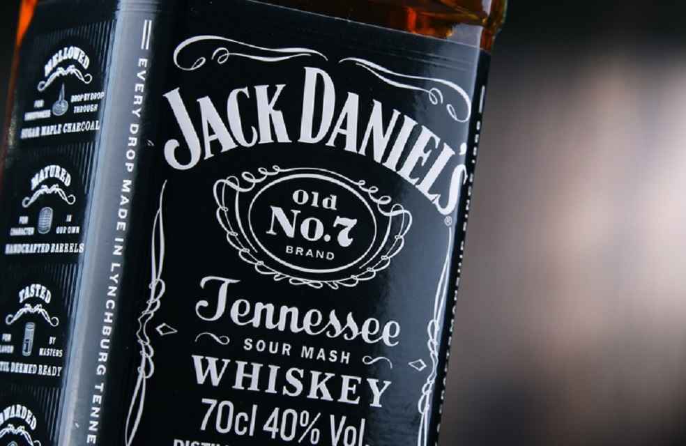 Sales Slump for Jack Daniel's: Economic Woes and EU Tariffs Take Toll 1 JD Whiskey sales