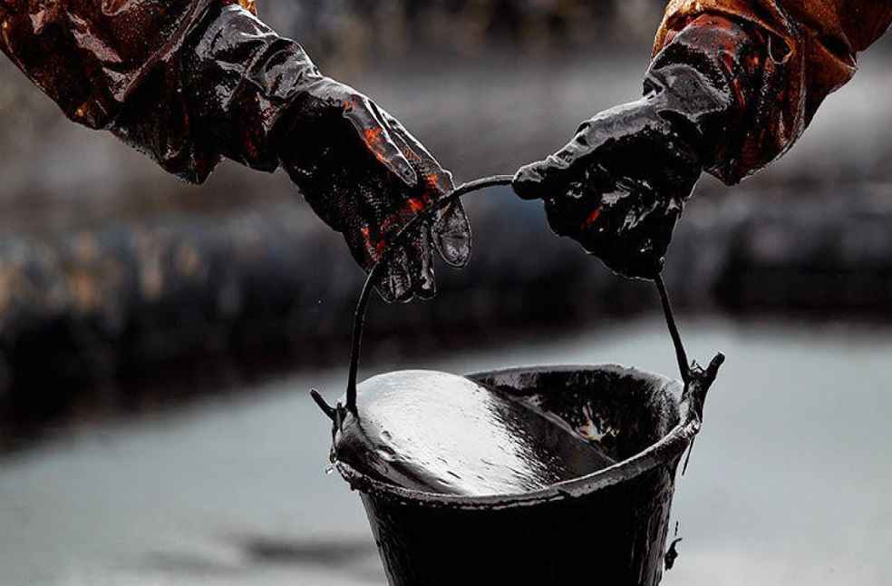 Russian Crude Oil
