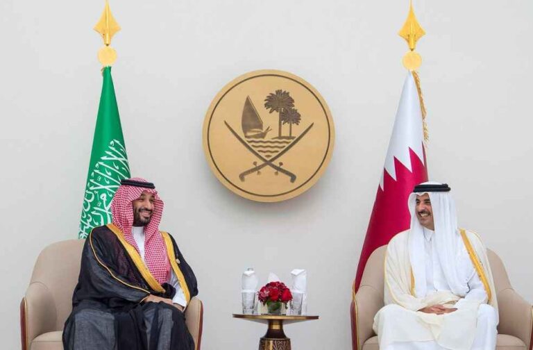 Saudi Qatari Economic deal