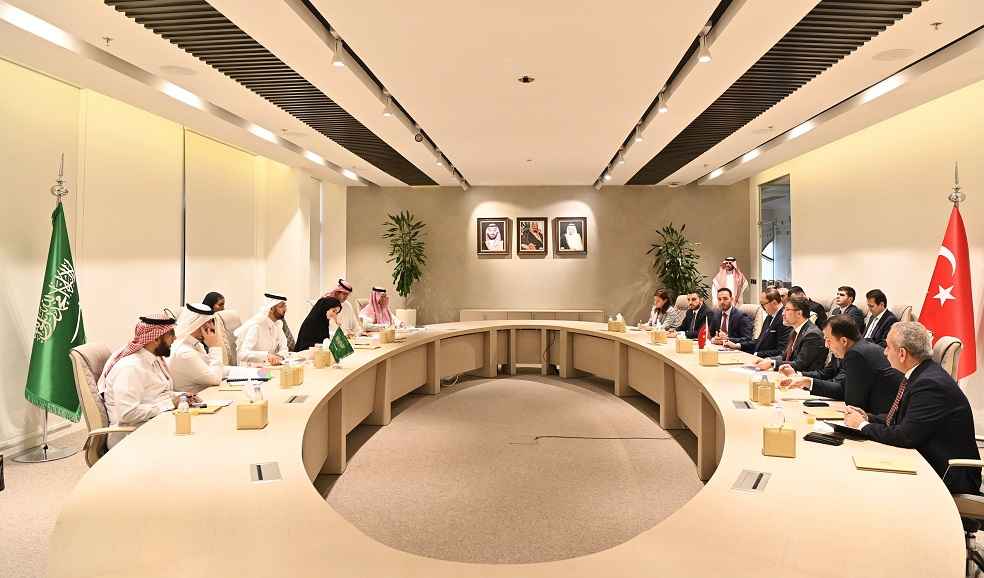 Turkey Saudi Round Table