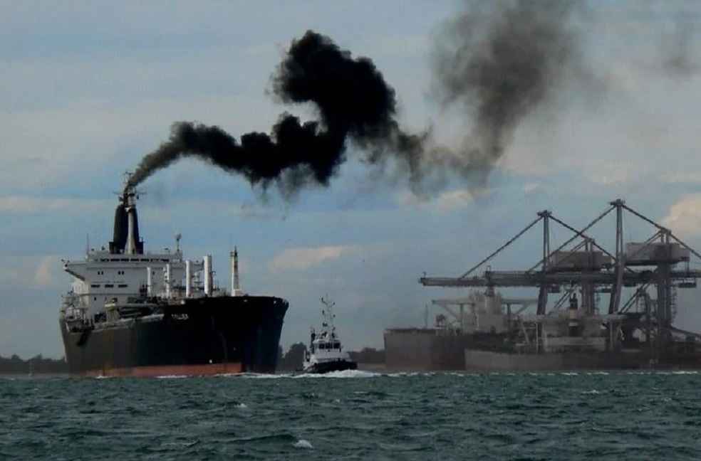 decarbonizing maritime