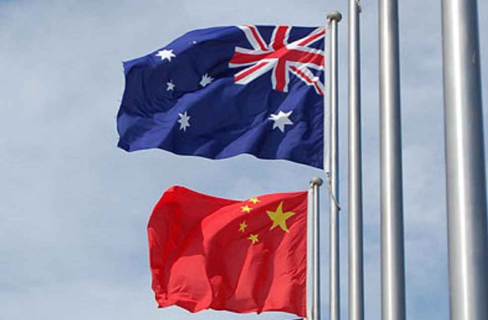 China Australia FTA