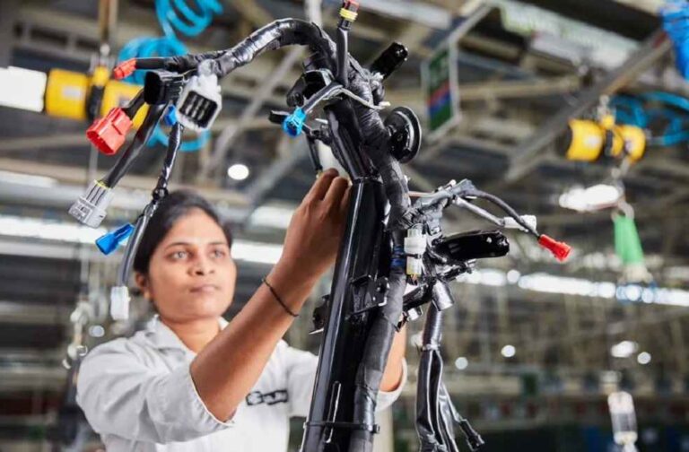 India's auto industry
