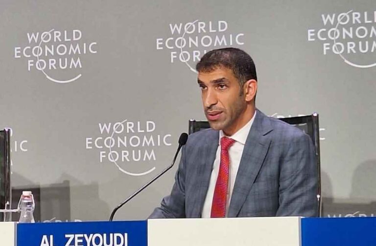 Thani Al Zeyoudi_Global Trade