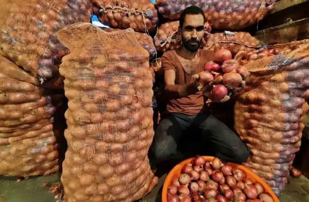 onion export bans