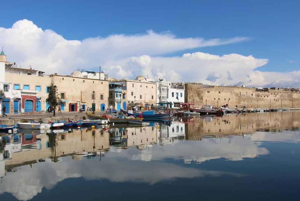 bizerte Port_Grain Trade