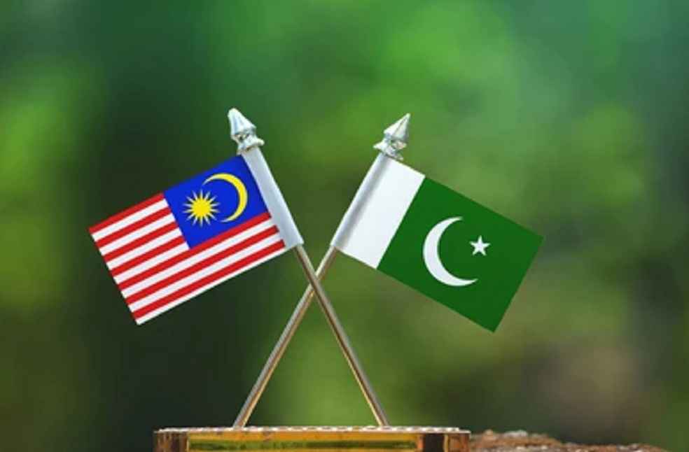 Pakistan-Malaysia Trade Soars: Rice and Frozen Food Exports Surge 2 pakistan-malaysia_Flags
