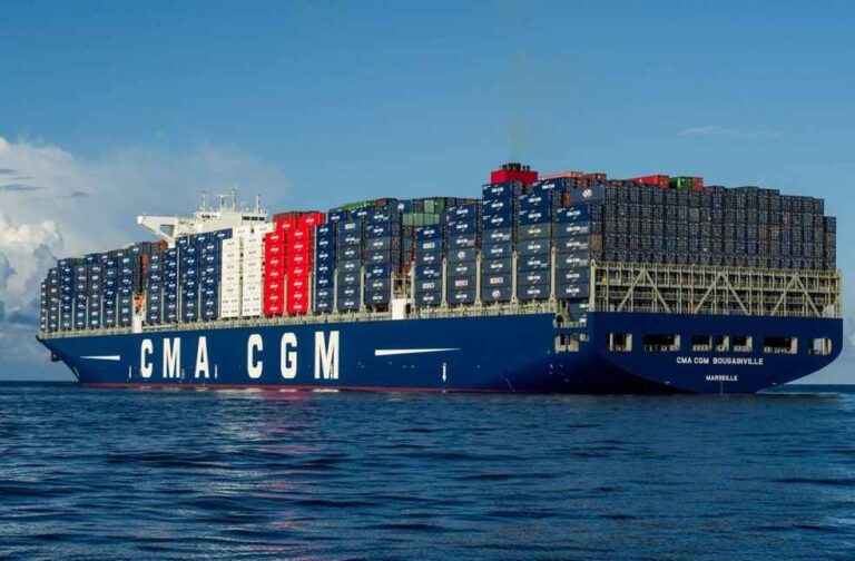 CMA CGM _ European Container Network